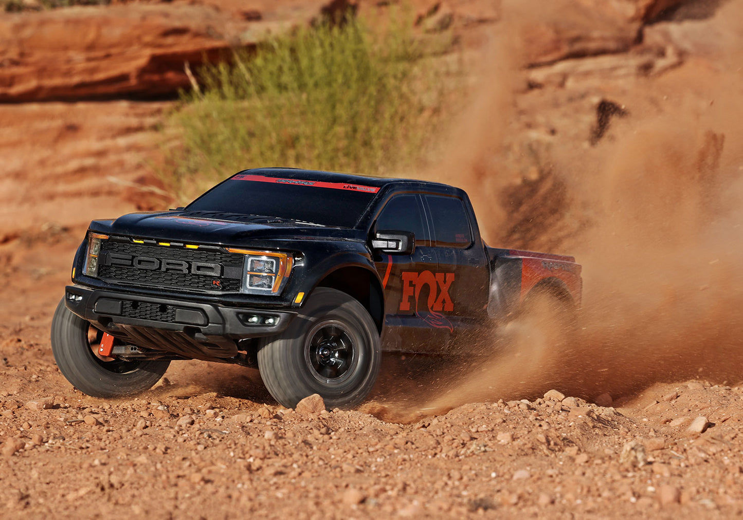 Ford Raptor R 4X4 Ultimate - Xtreme RC