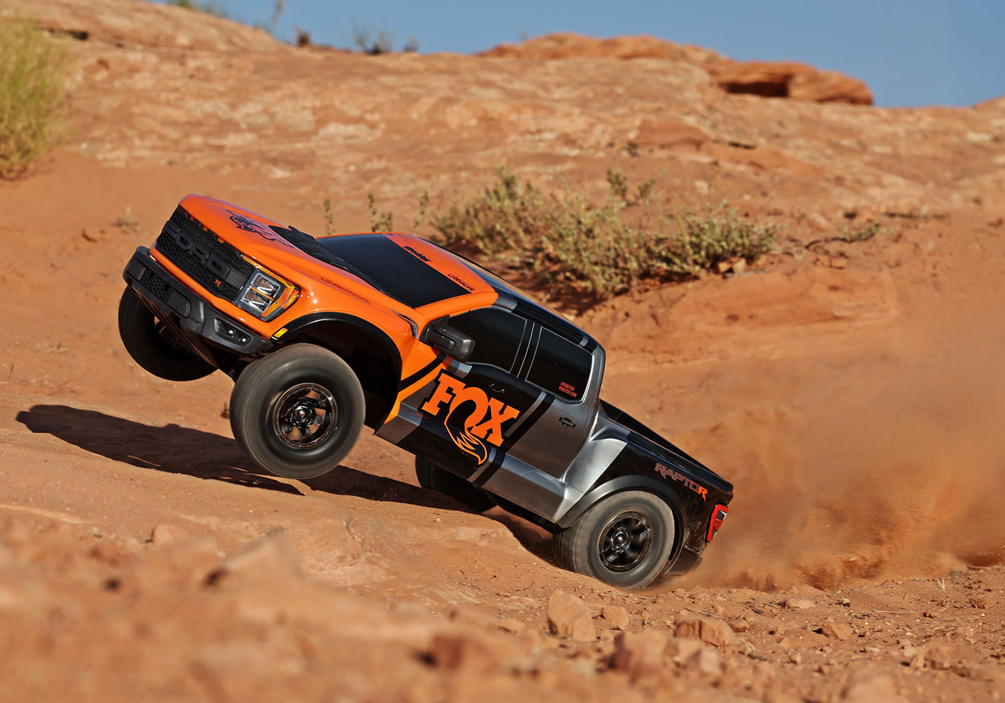 Ford Raptor R 4X4 Ultimate - Xtreme RC