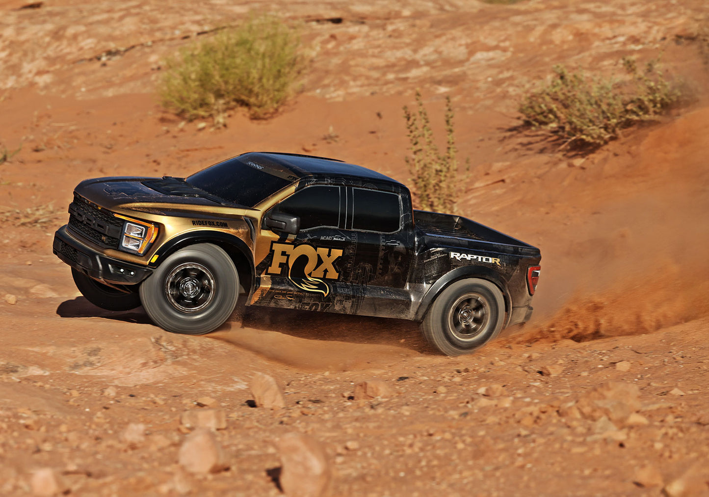 Ford Raptor R 4X4 Ultimate - Xtreme RC