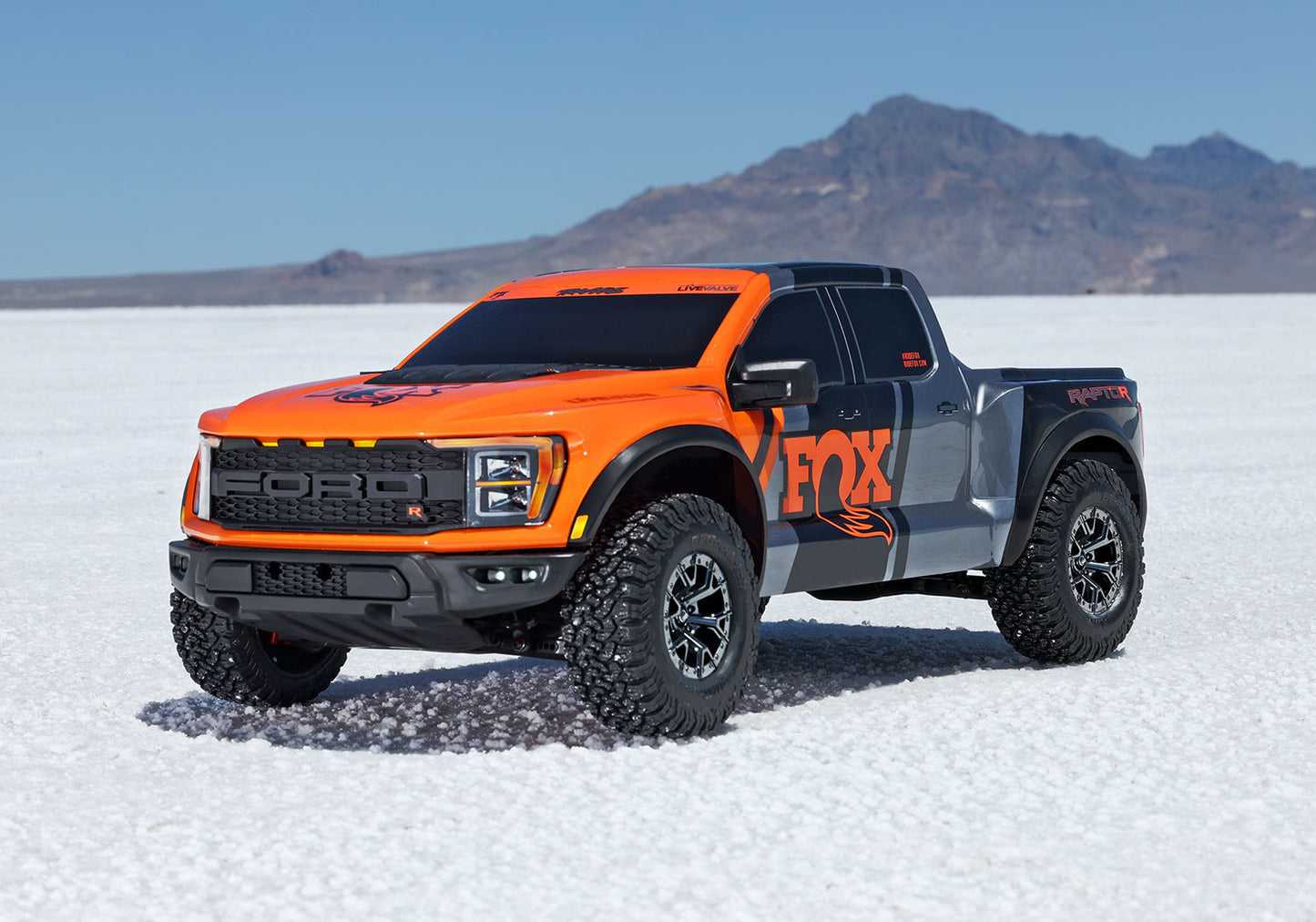 Ford Raptor R 4X4 Ultimate - Xtreme RC