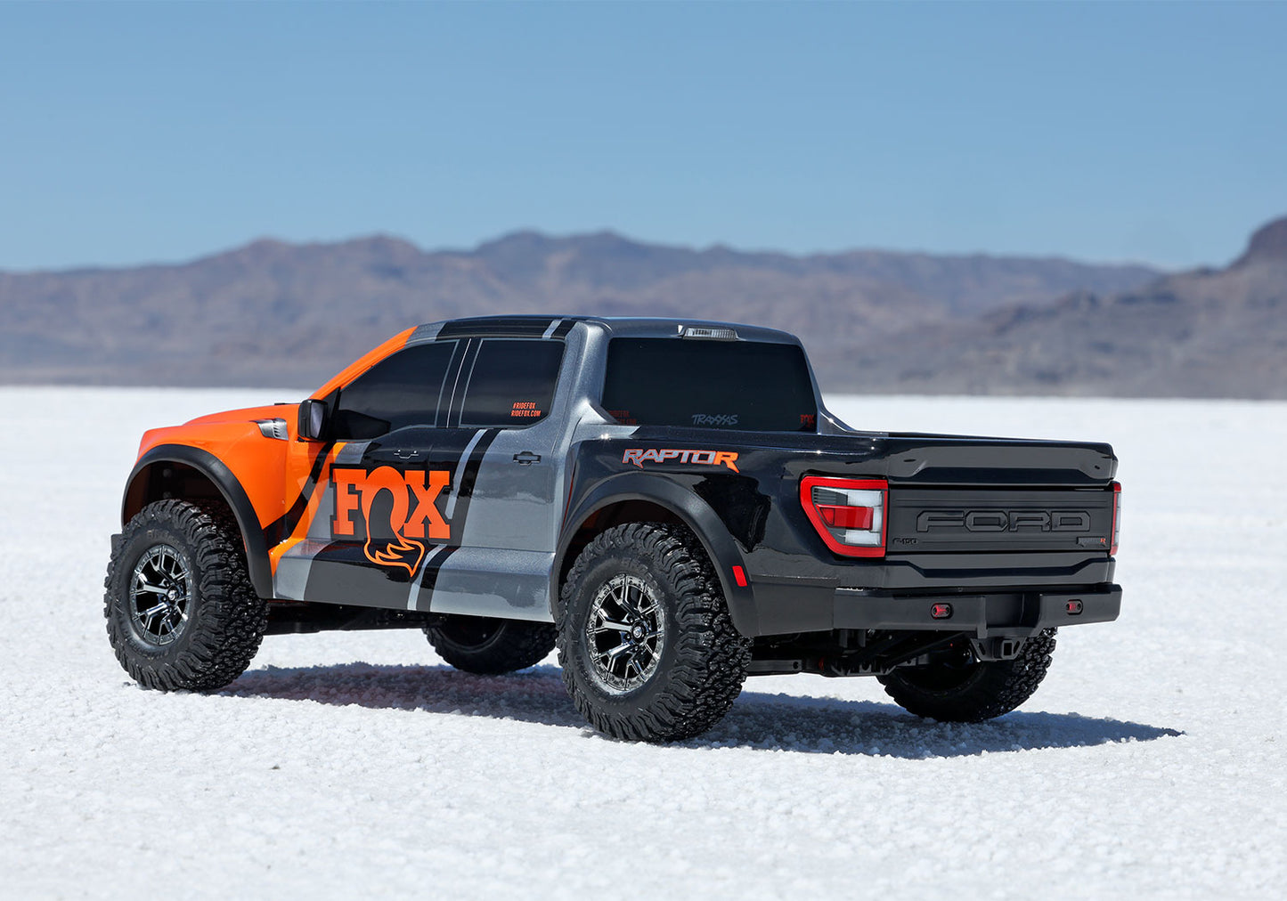 Ford Raptor R 4X4 Ultimate - Xtreme RC