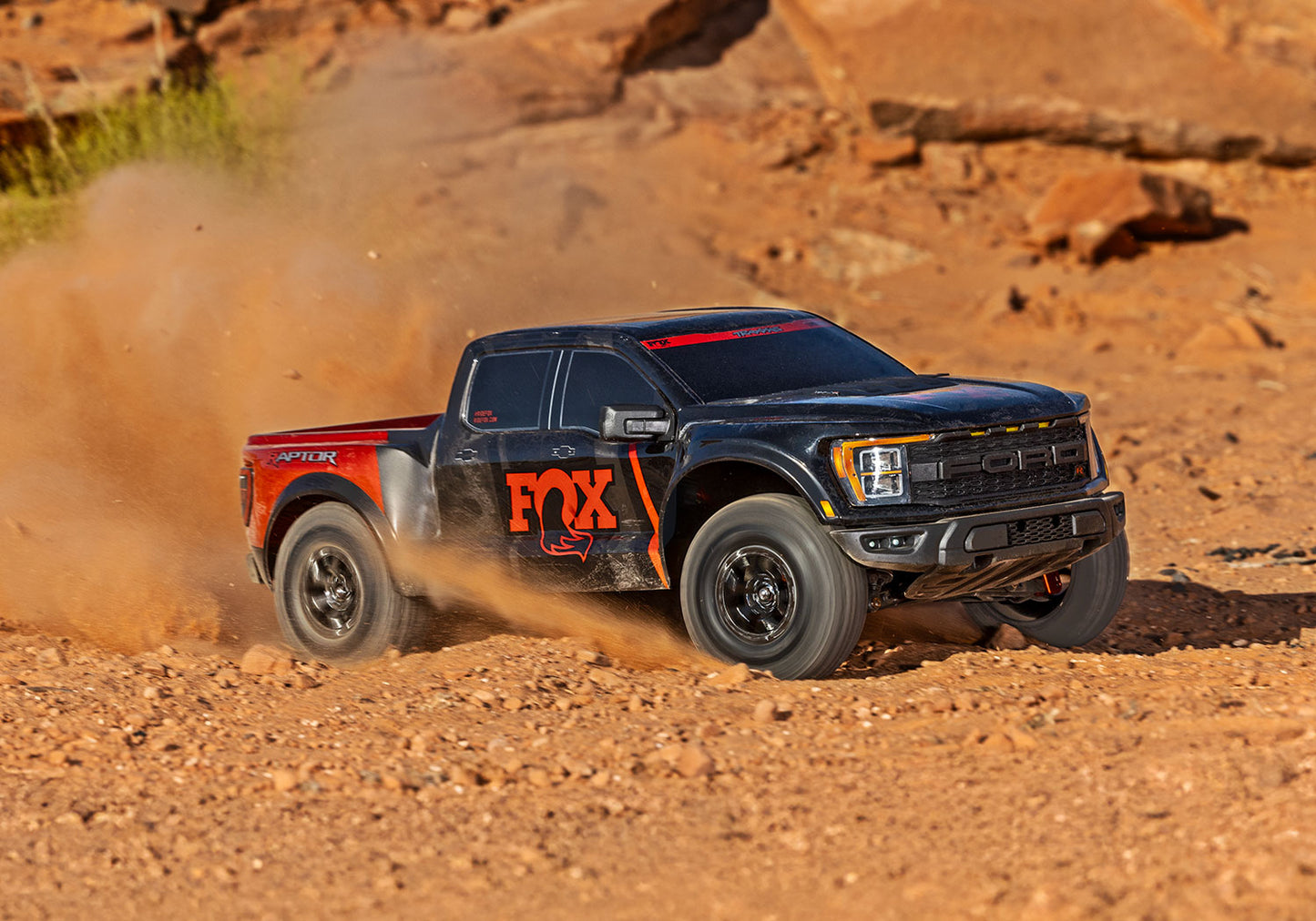 Ford Raptor R 4X4 Ultimate - Xtreme RC