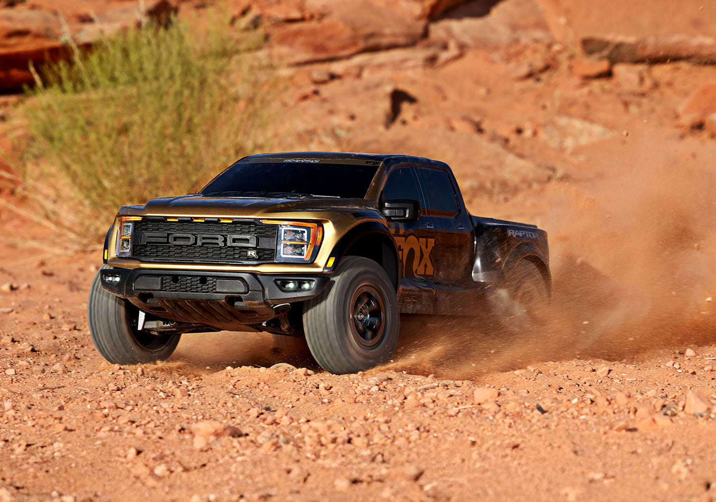 Ford Raptor R 4X4 Ultimate - Xtreme RC