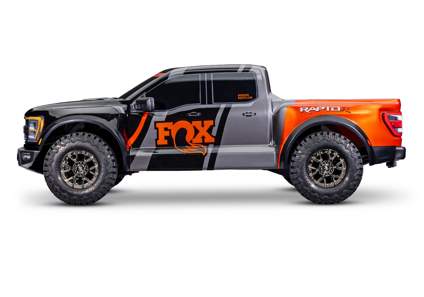 Ford Raptor R 4X4 Ultimate - Xtreme RC