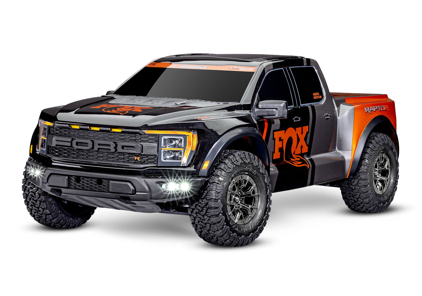 Ford Raptor R 4X4 Ultimate - Xtreme RC