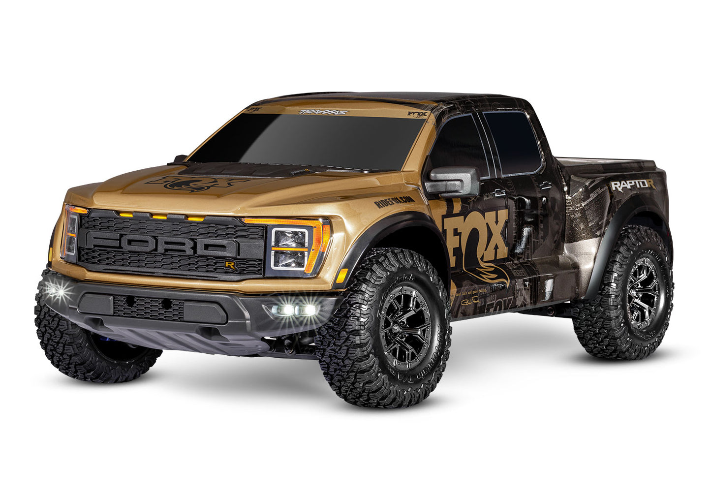 Ford Raptor R 4X4 Ultimate - Xtreme RC
