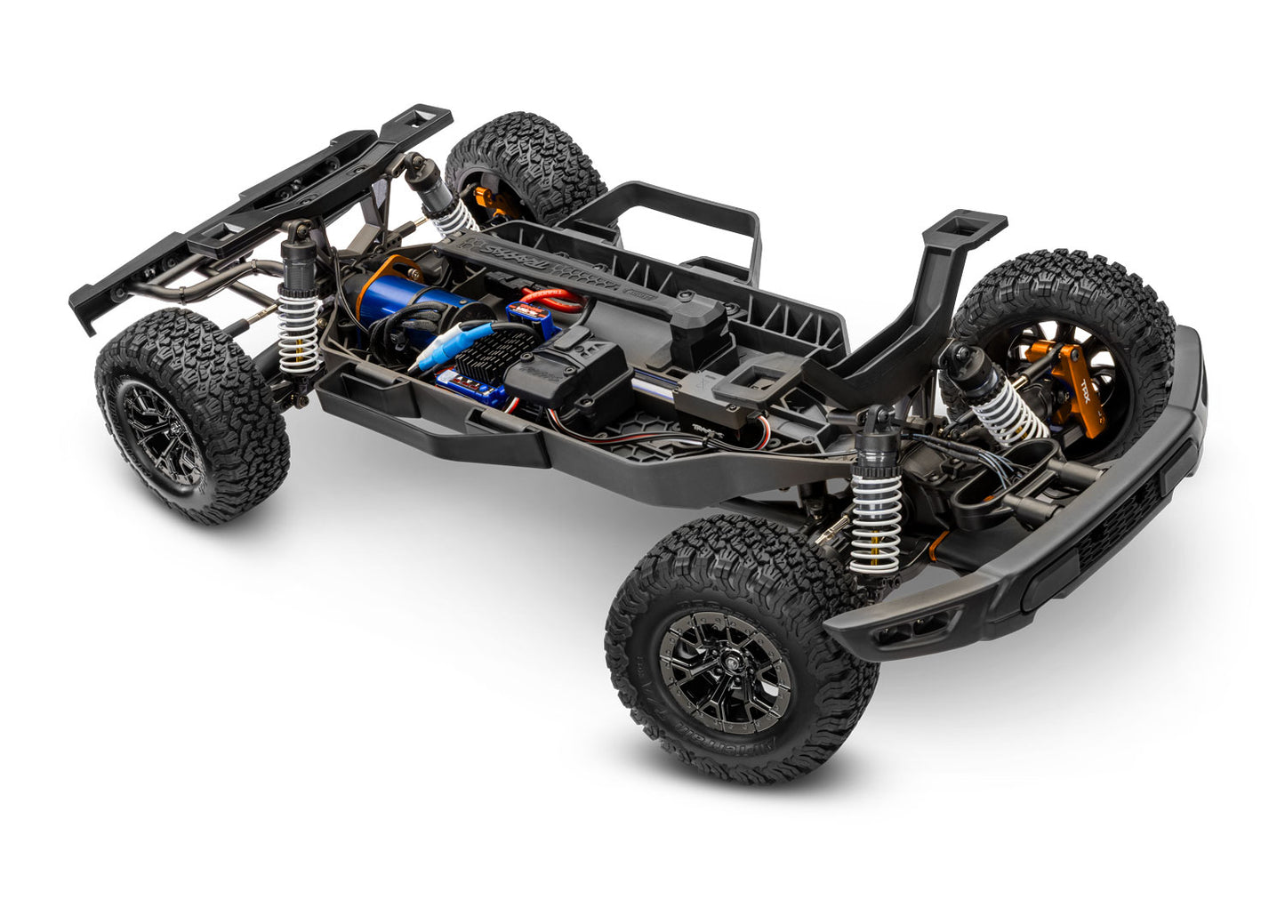 Ford Raptor R 4X4 Ultimate - Xtreme RC