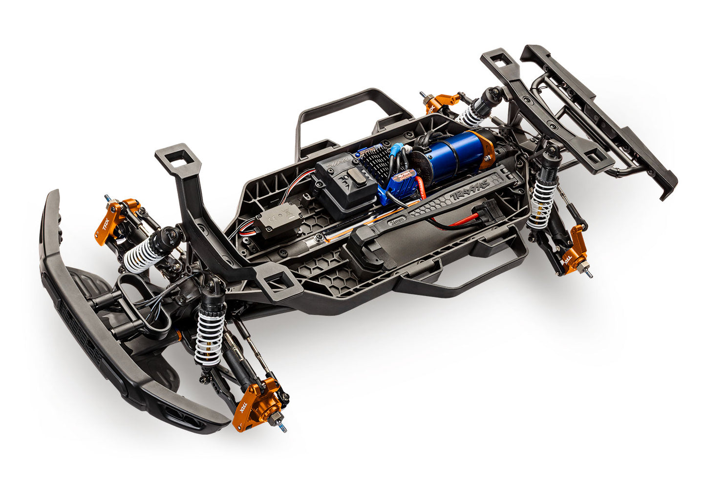 Ford Raptor R 4X4 Ultimate - Xtreme RC