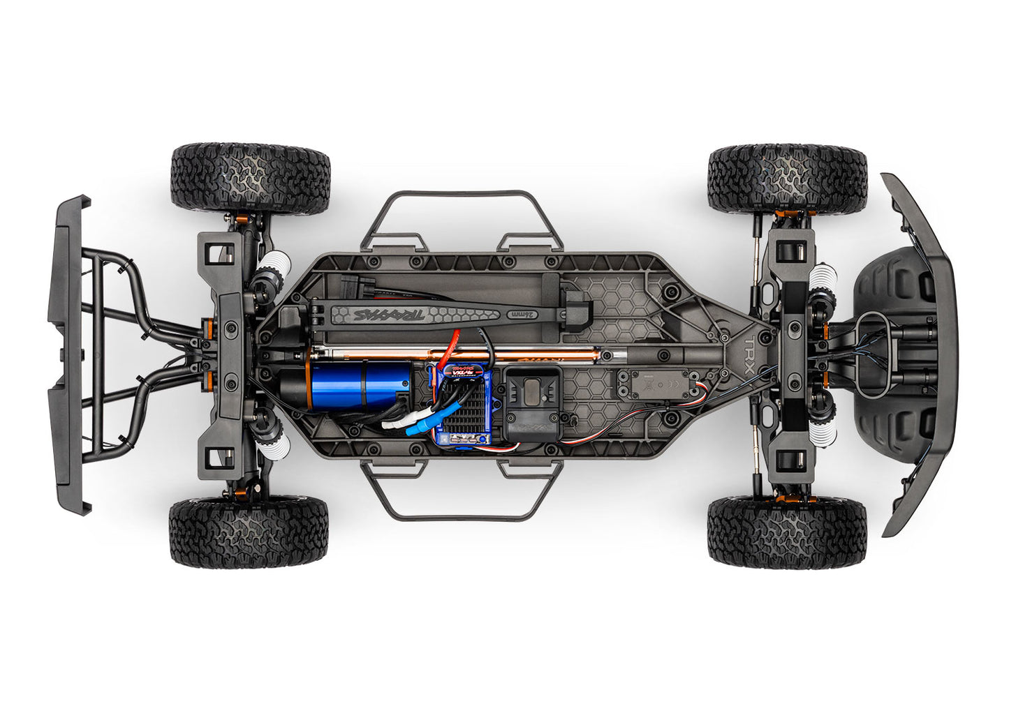 Ford Raptor R 4X4 Ultimate - Xtreme RC