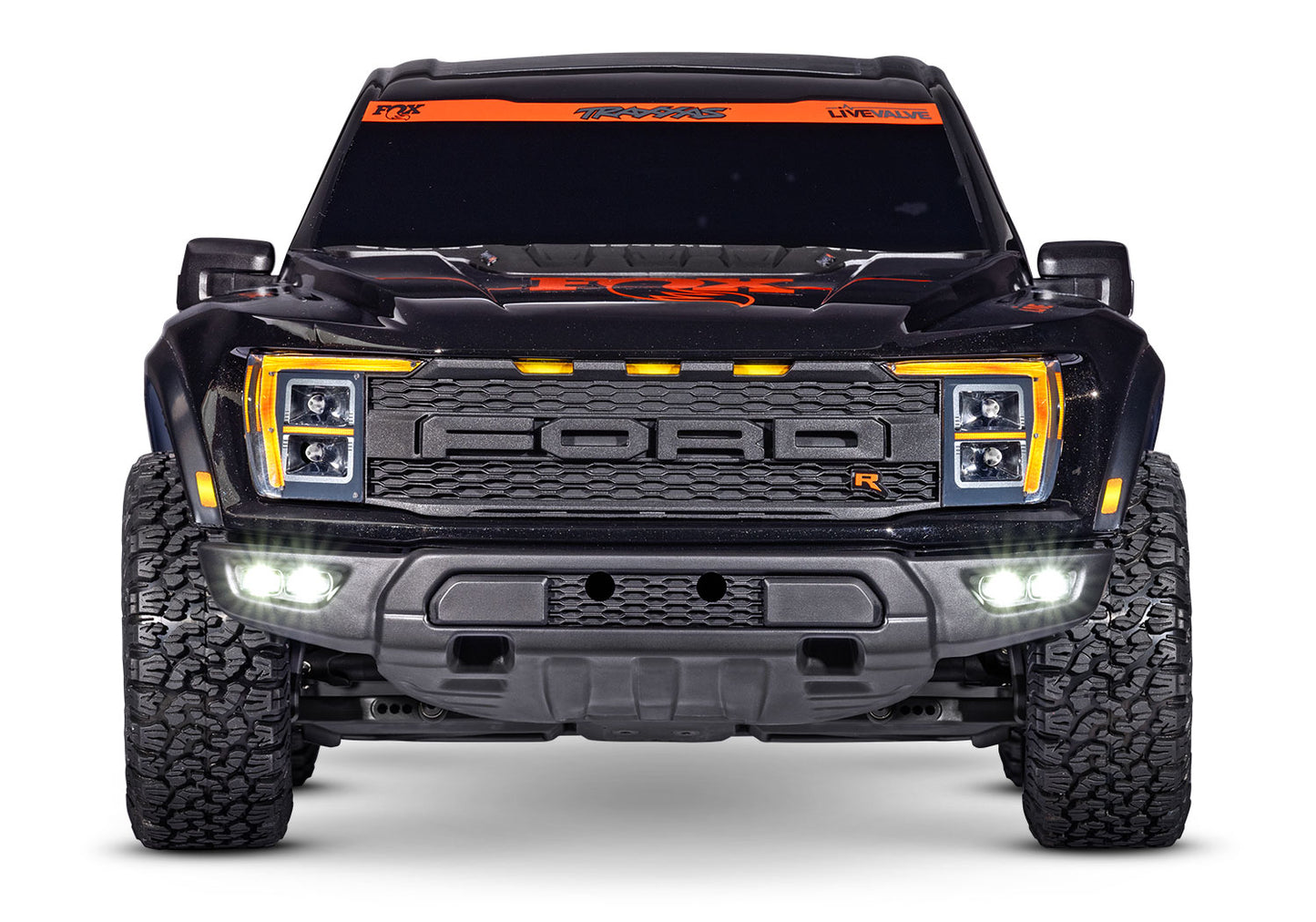 Ford Raptor R 4X4 Ultimate - Xtreme RC
