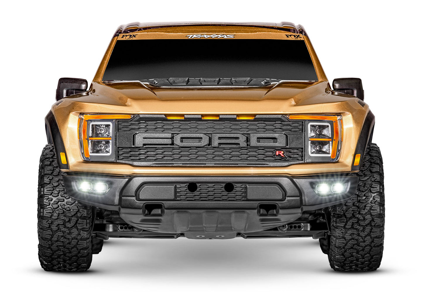 Ford Raptor R 4X4 Ultimate - Xtreme RC