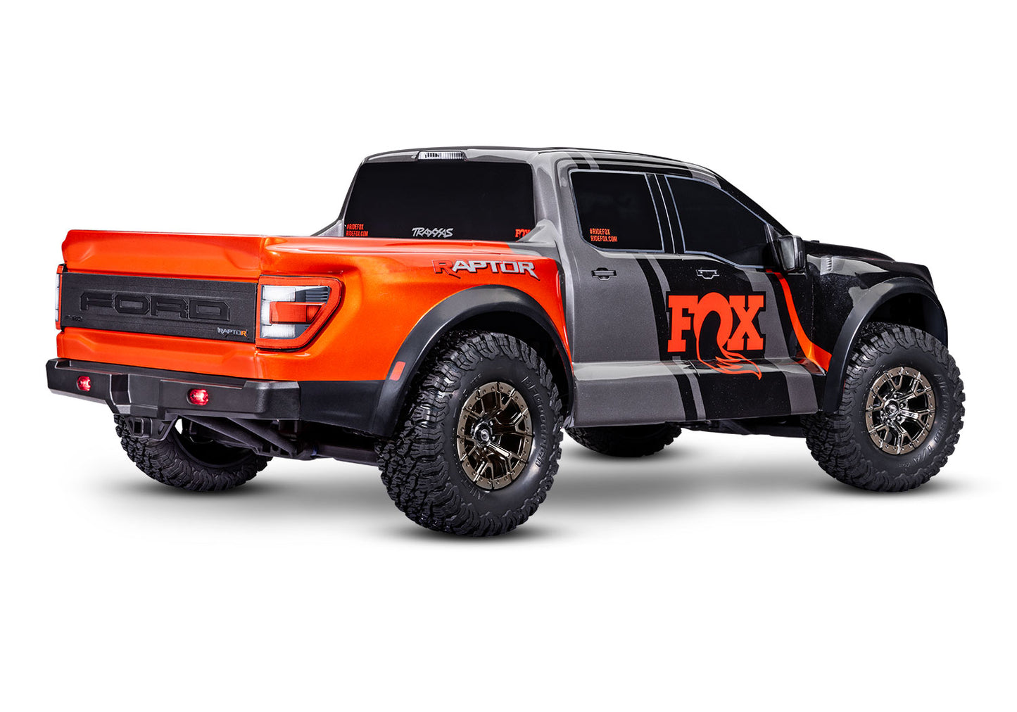 Ford Raptor R 4X4 Ultimate - Xtreme RC