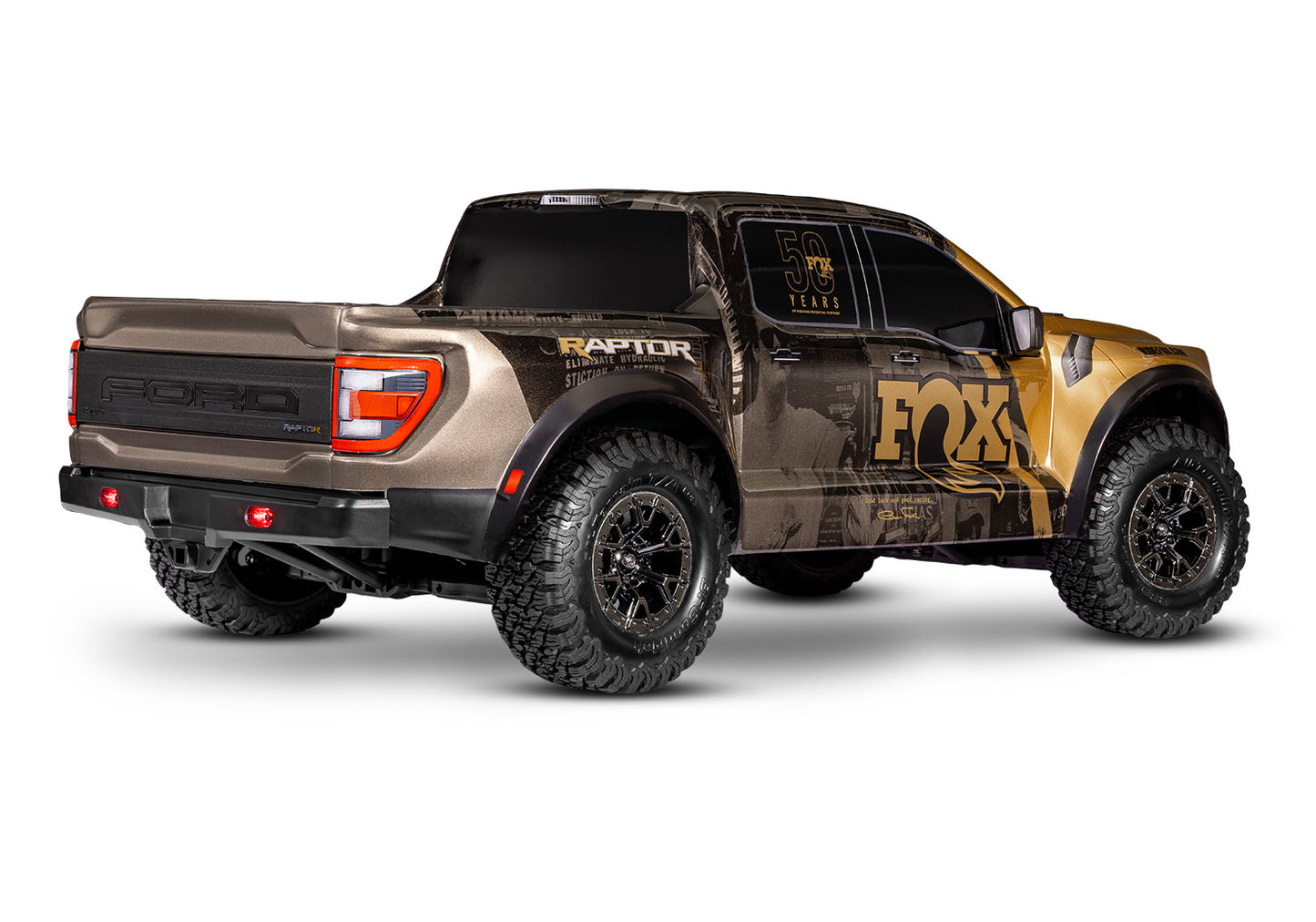 Ford Raptor R 4X4 Ultimate - Xtreme RC