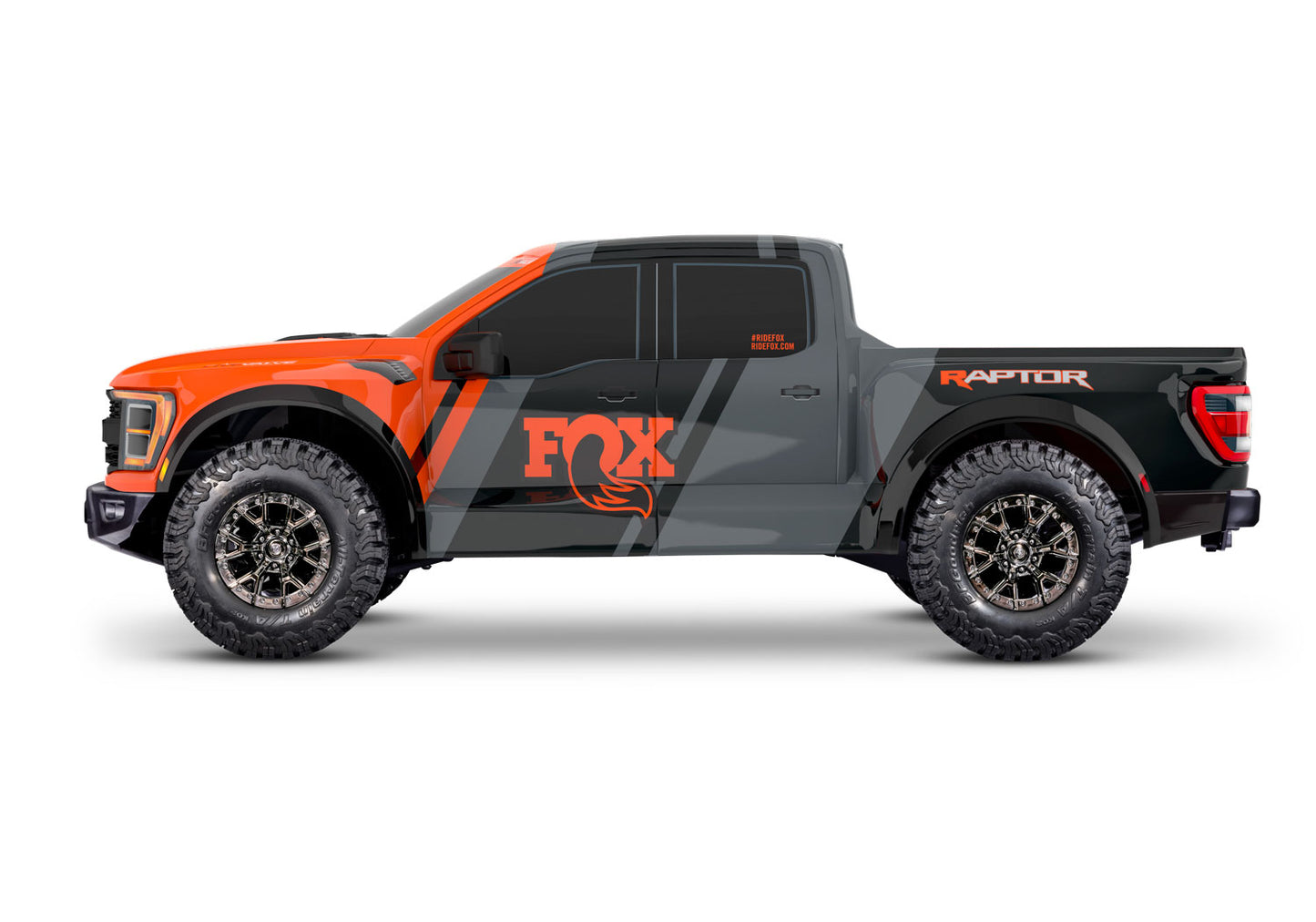 Ford Raptor R 4X4 Ultimate - Xtreme RC
