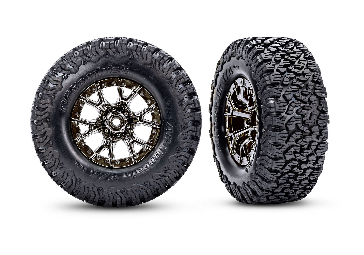 Ford Raptor R 4X4 Ultimate - Xtreme RC
