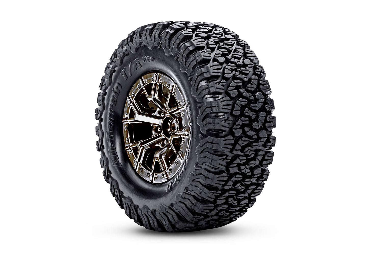 Ford Raptor R 4X4 Ultimate - Xtreme RC