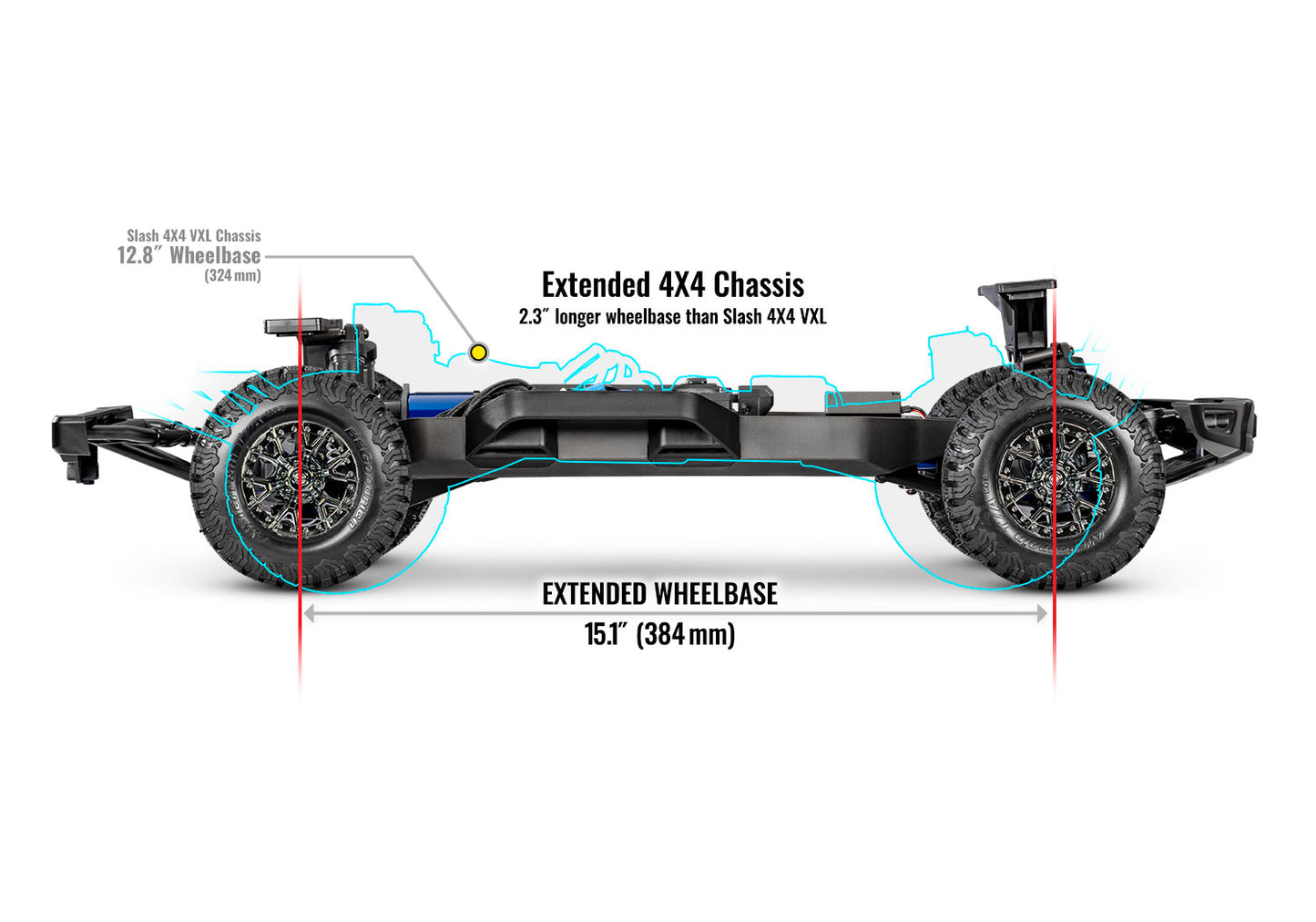 Ford Raptor R 4X4 Ultimate - Xtreme RC
