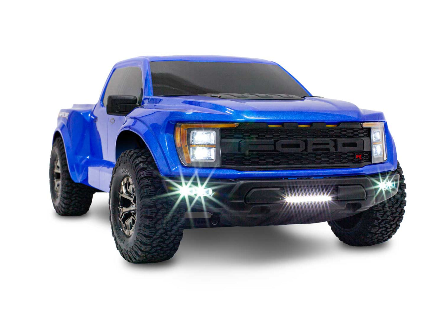 PRO SCALE LED HDLT RAPTOR R - Xtreme RC