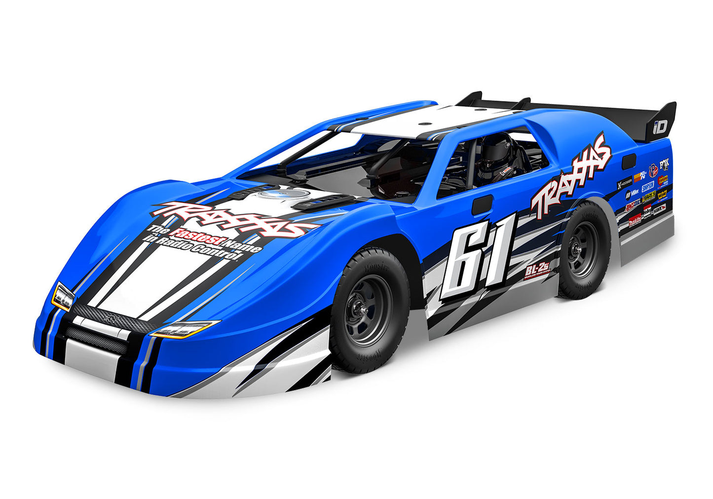 Slash Late Model BL-2s - Xtreme RC