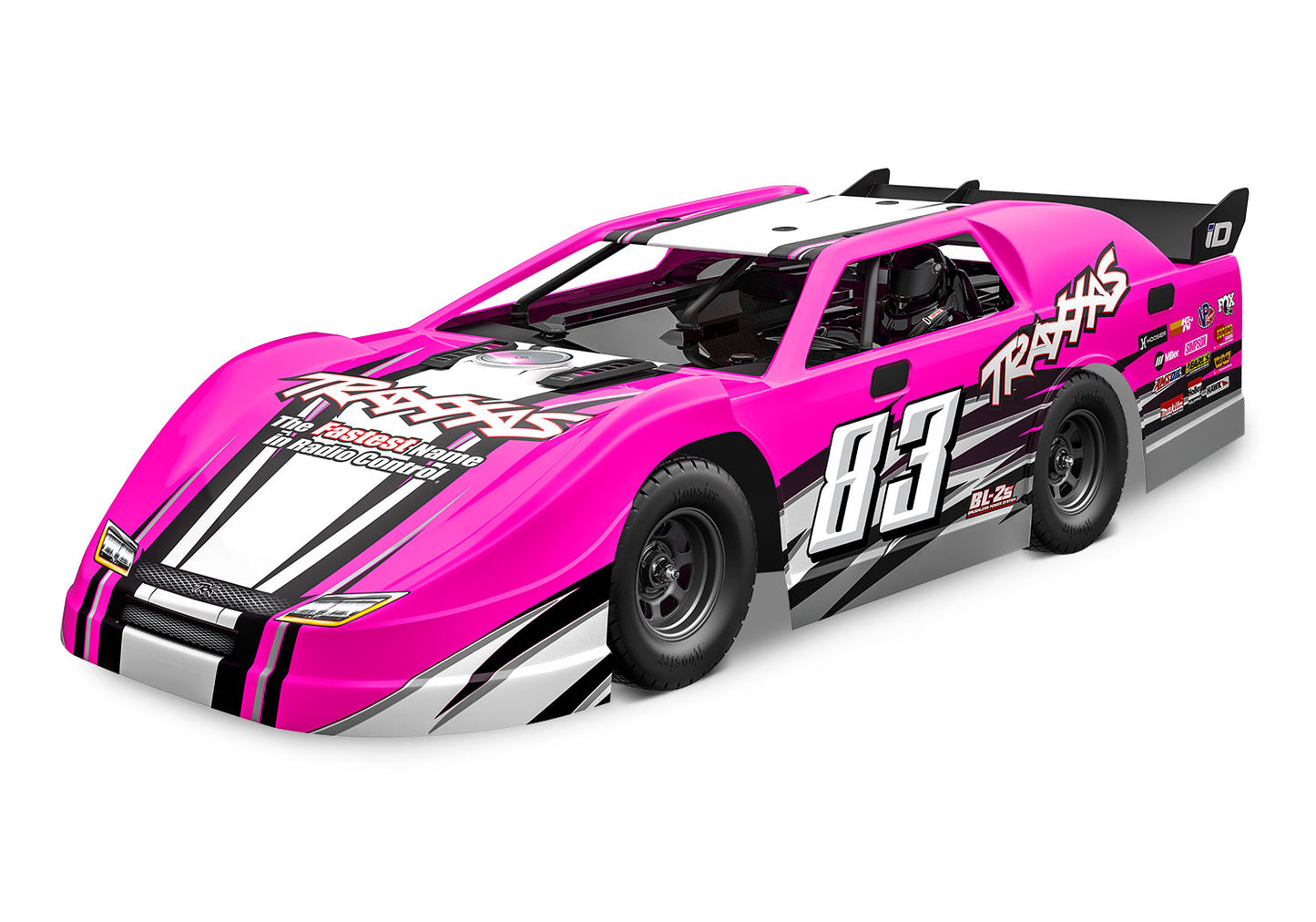 Slash Late Model BL-2s - Xtreme RC
