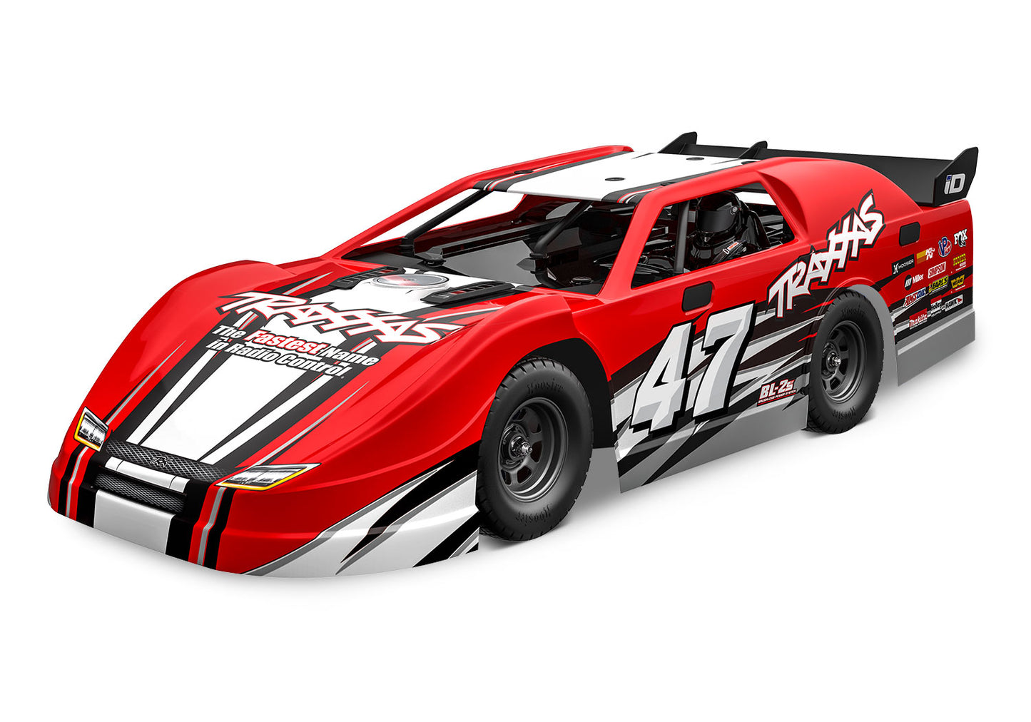 Slash Late Model BL-2s - Xtreme RC