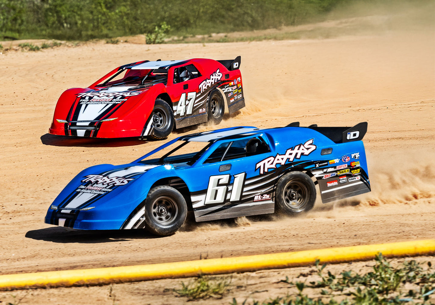 Slash Late Model BL-2s - Xtreme RC