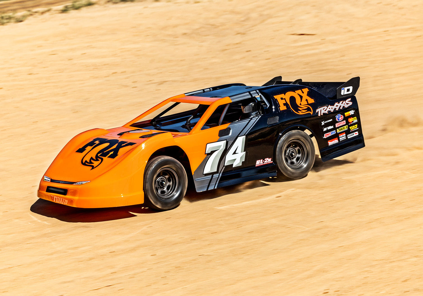 Slash Late Model BL-2s - Xtreme RC