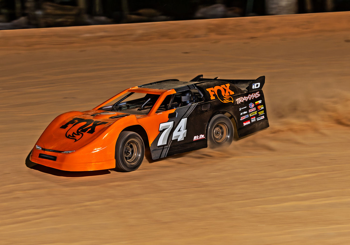 Slash Late Model BL-2s - Xtreme RC