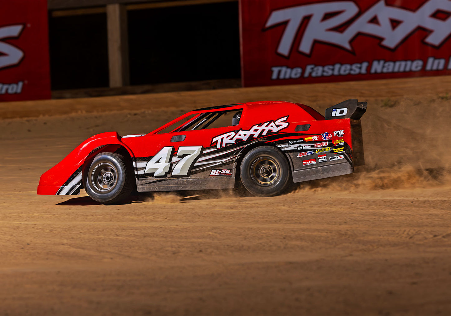 Slash Late Model BL-2s - Xtreme RC