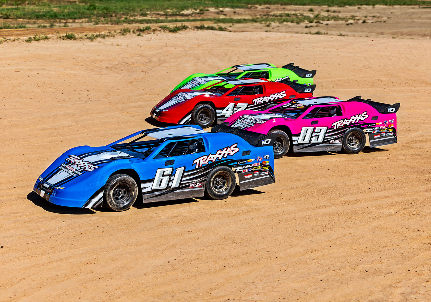 Slash Late Model BL-2s - Xtreme RC