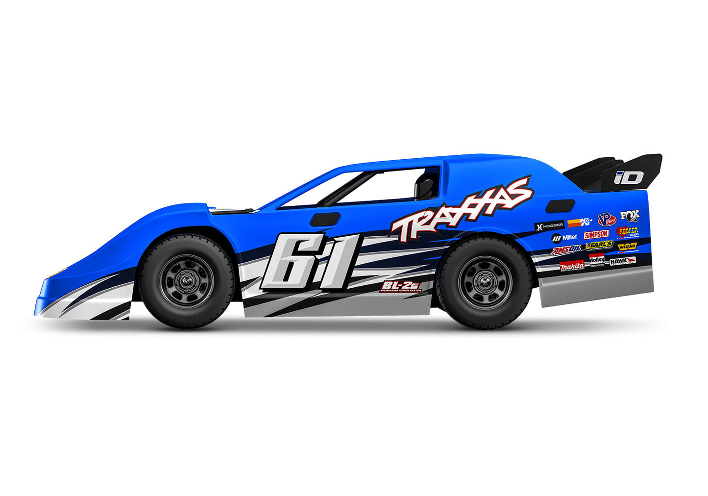 Slash Late Model BL-2s - Xtreme RC