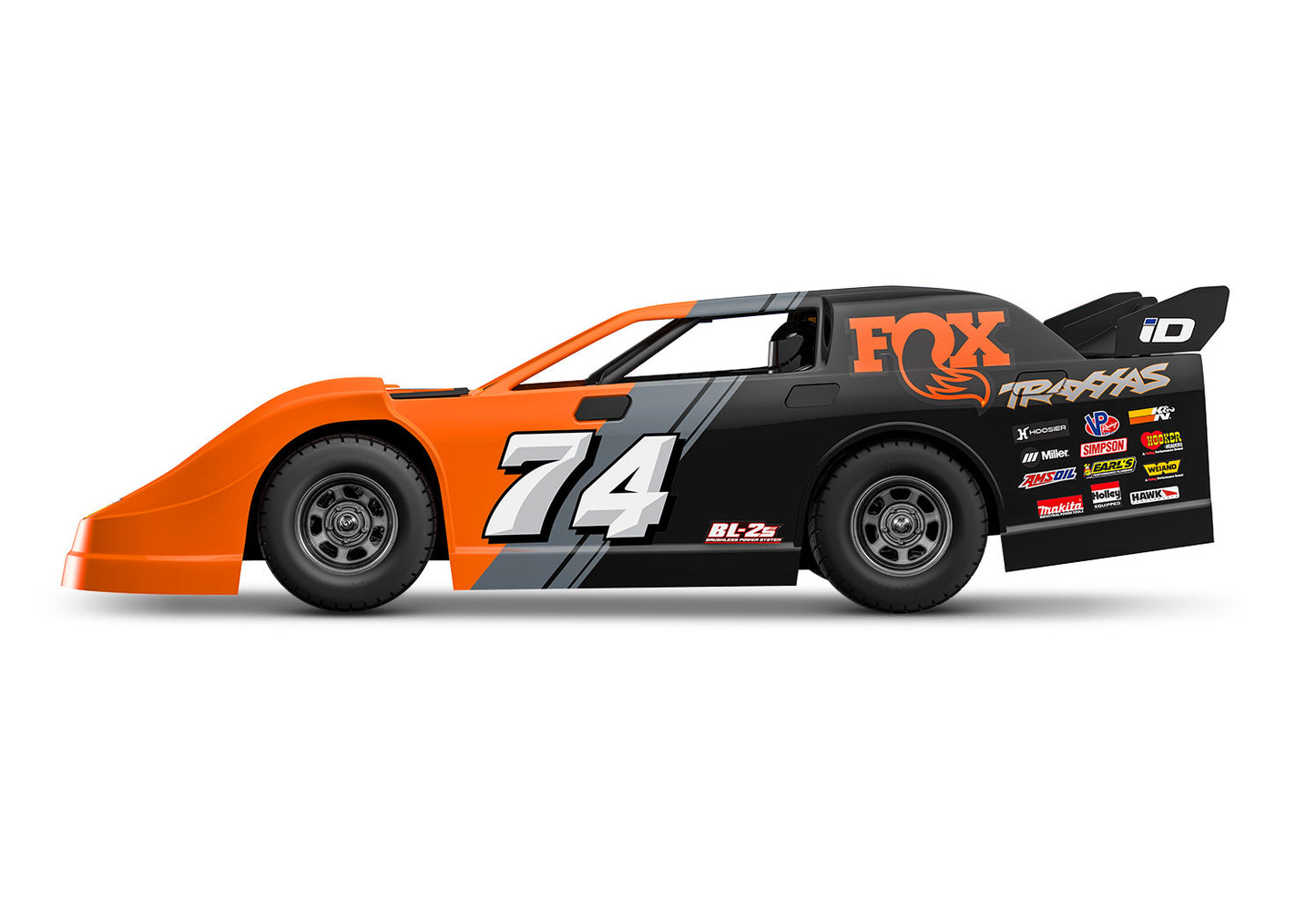 Slash Late Model BL-2s - Xtreme RC