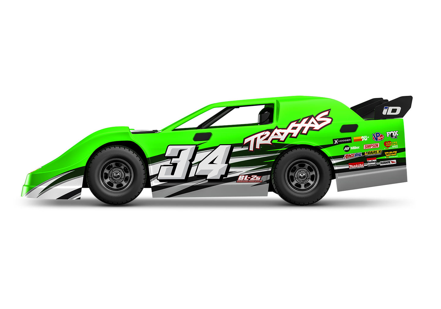 Slash Late Model BL-2s - Xtreme RC
