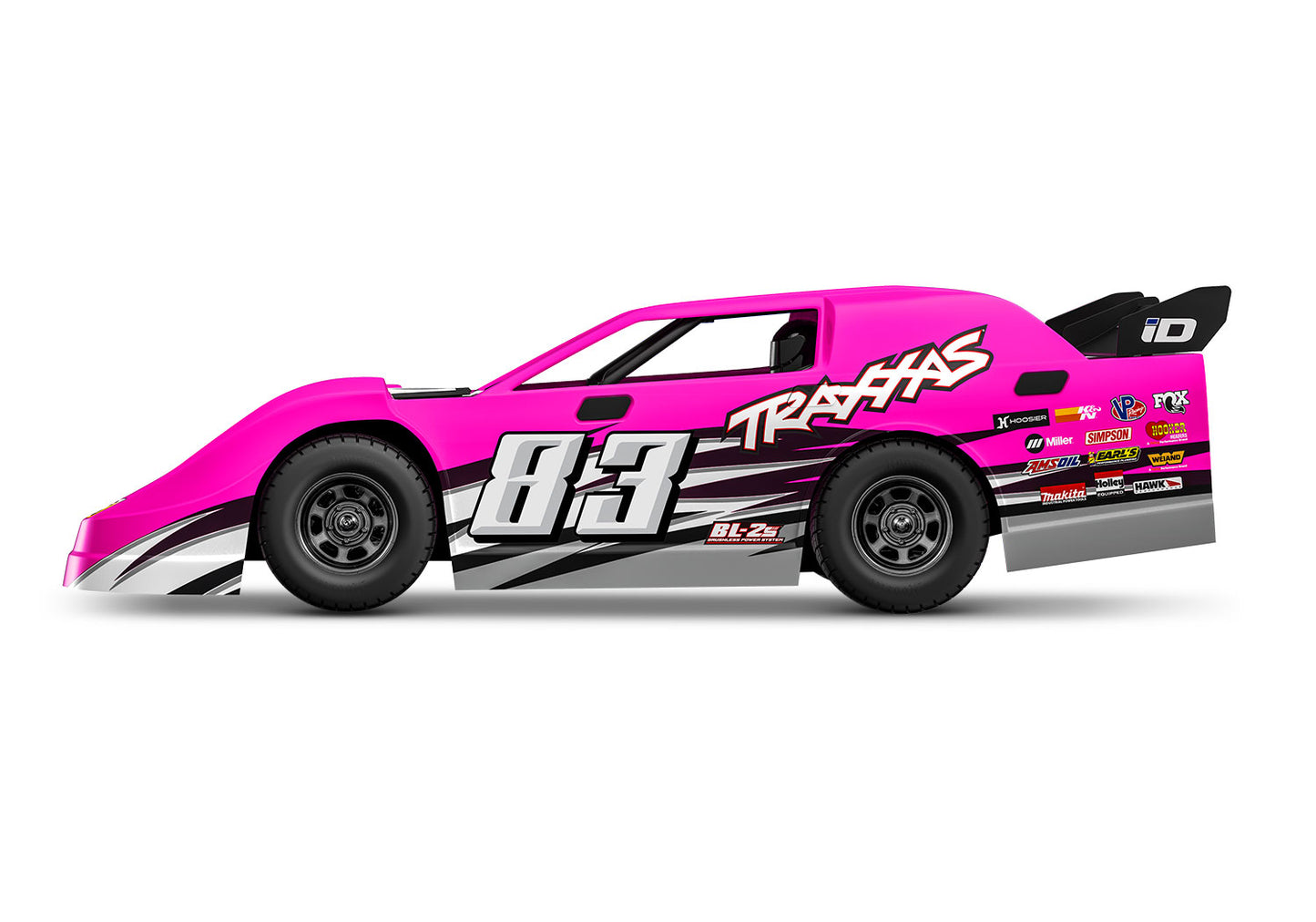 Slash Late Model BL-2s - Xtreme RC