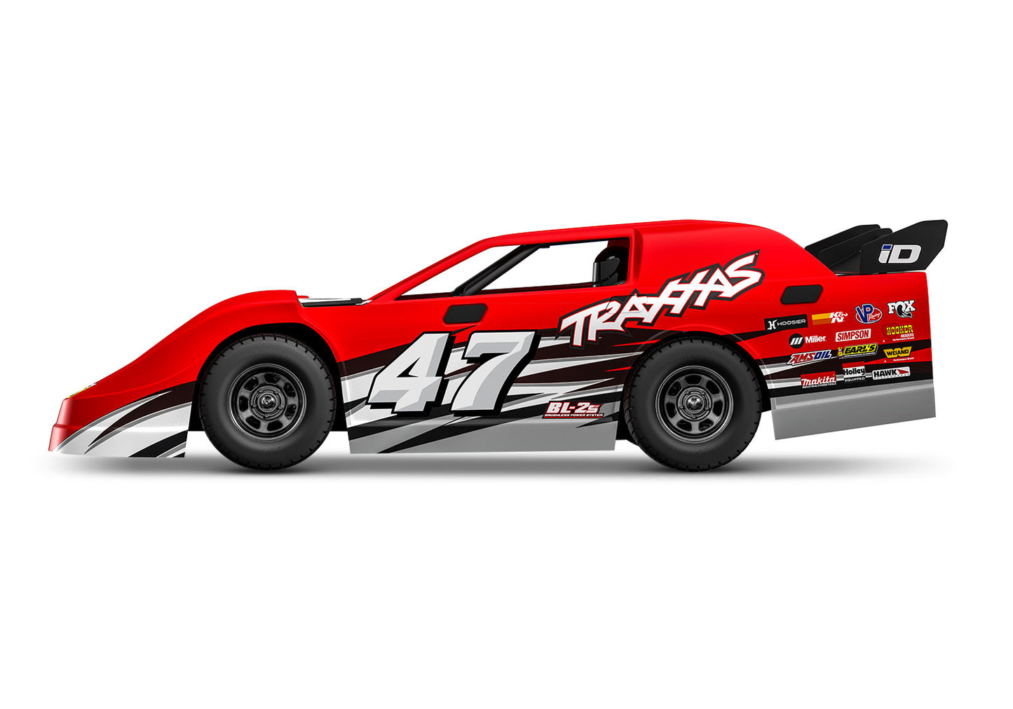 Slash Late Model BL-2s - Xtreme RC