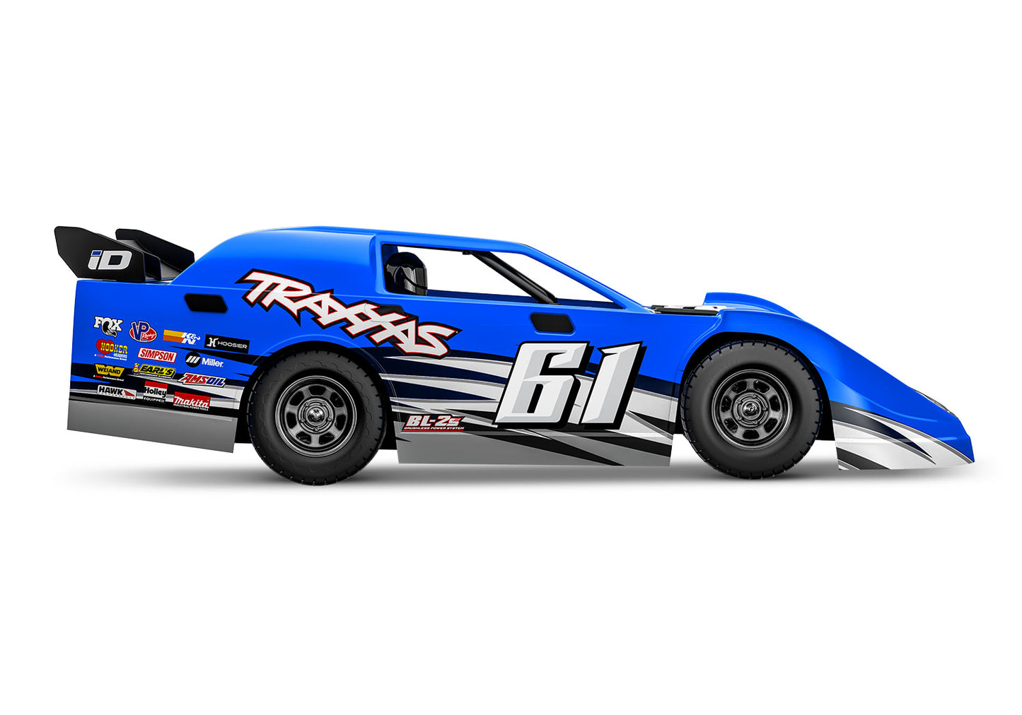Slash Late Model BL-2s - Xtreme RC