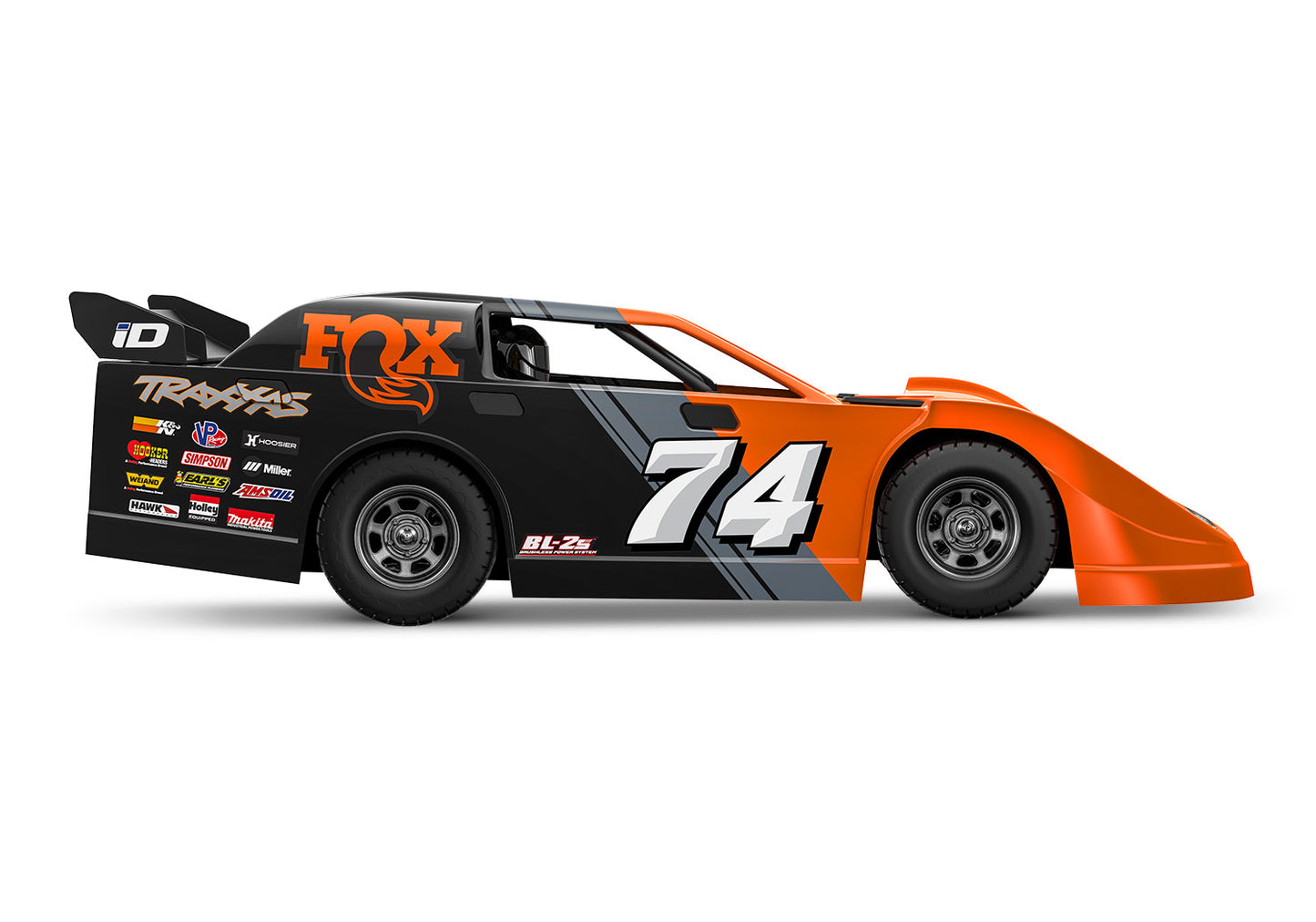 Slash Late Model BL-2s - Xtreme RC