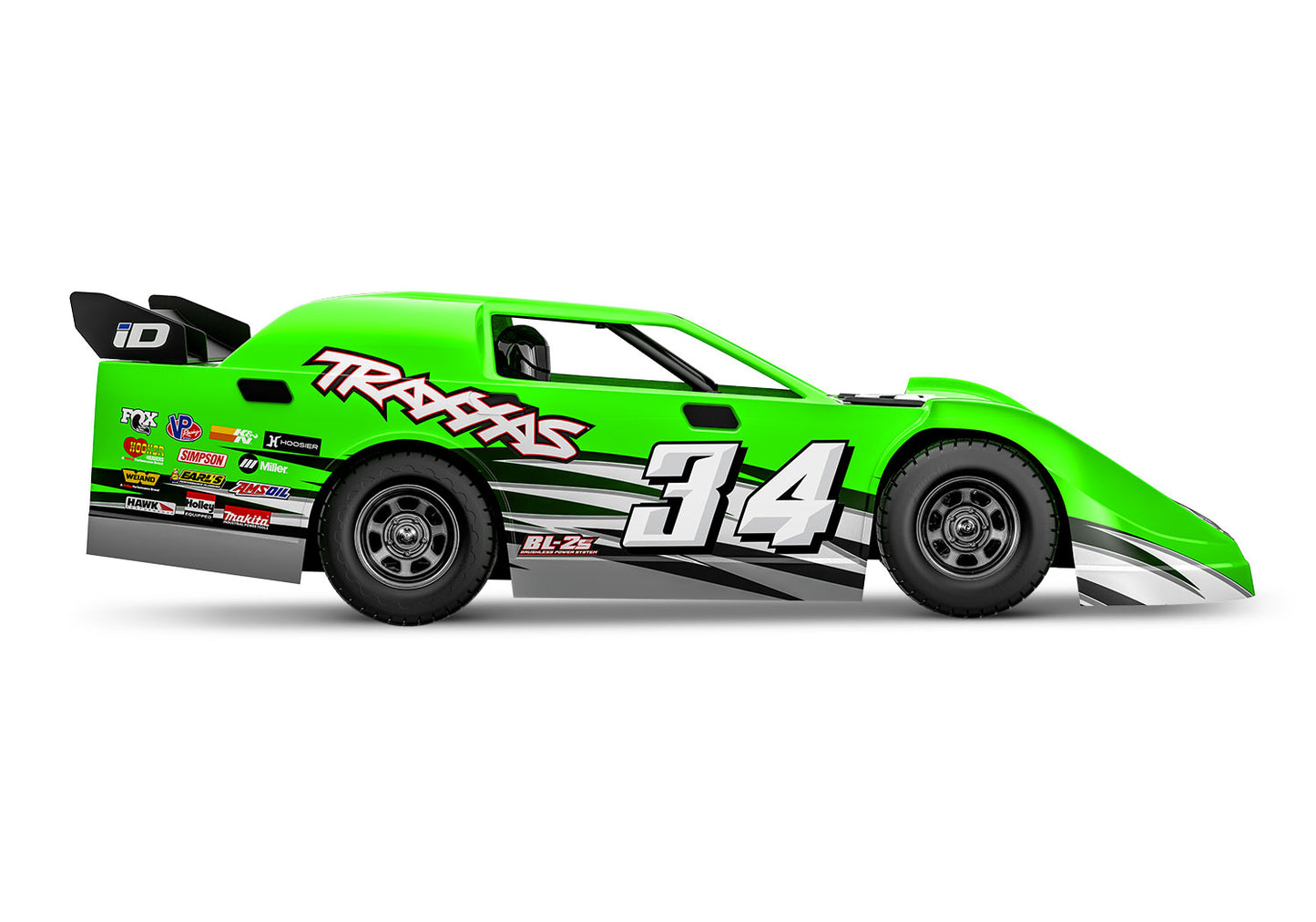 Slash Late Model BL-2s - Xtreme RC