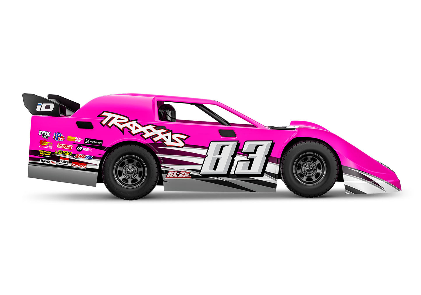 Slash Late Model BL-2s - Xtreme RC
