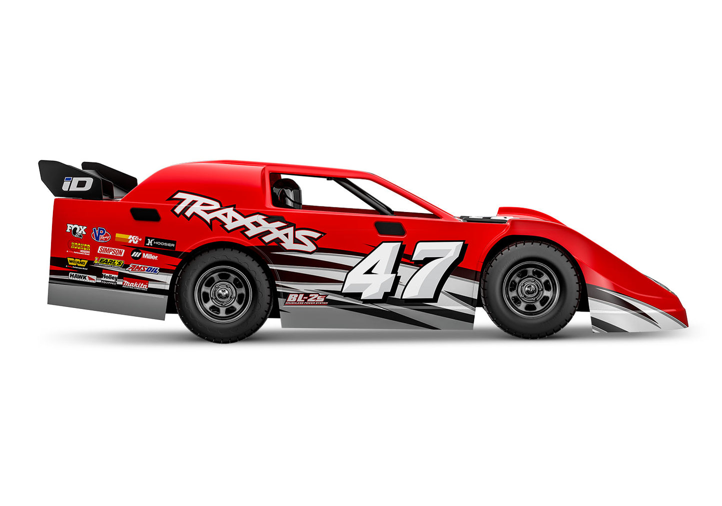 Slash Late Model BL-2s - Xtreme RC
