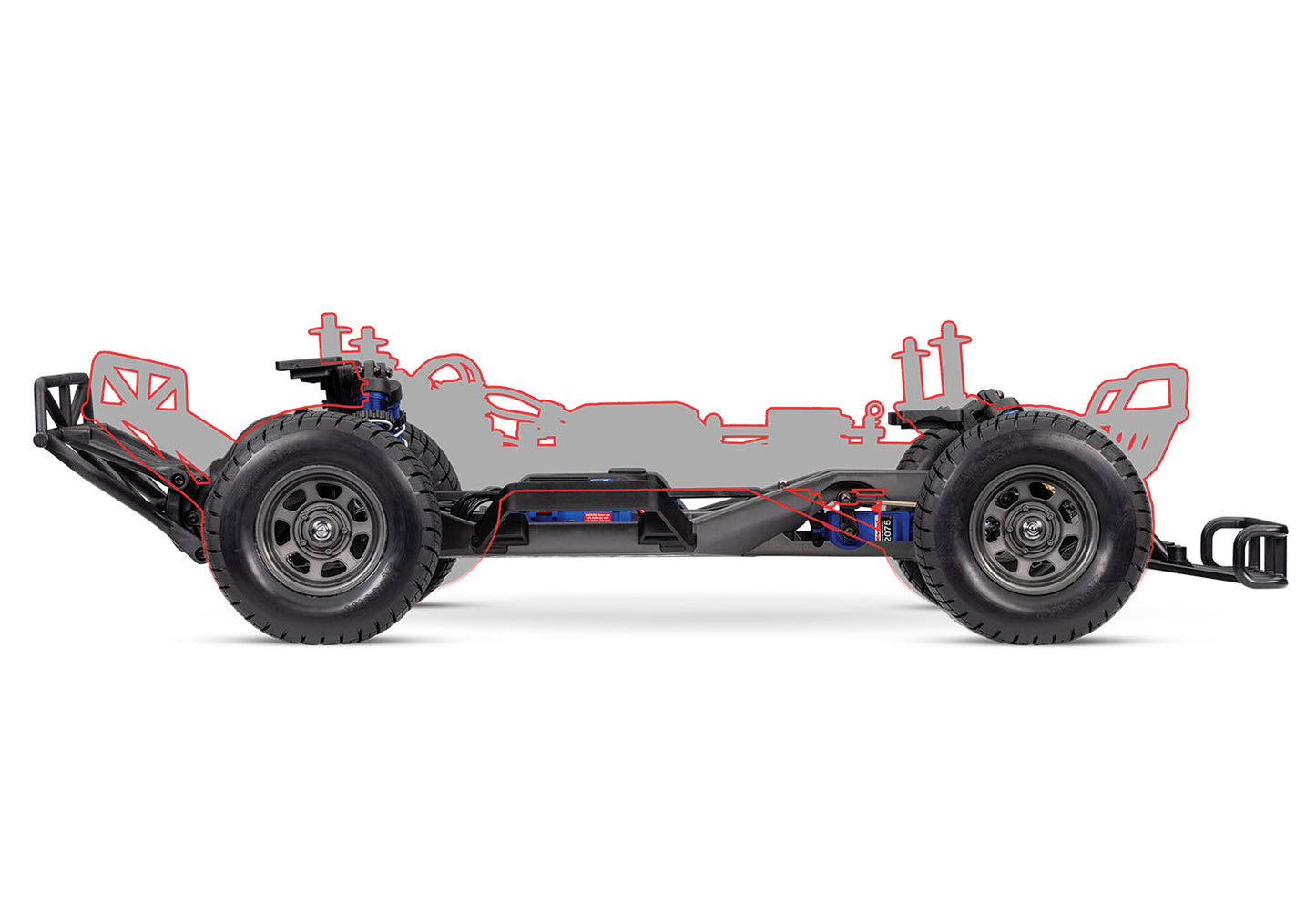 Slash Late Model BL-2s - Xtreme RC