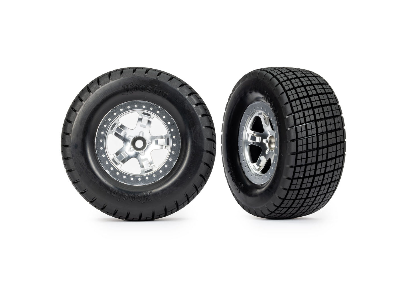 T&W SCT STN CHRM 2.0/HOOSR FR - Xtreme RC