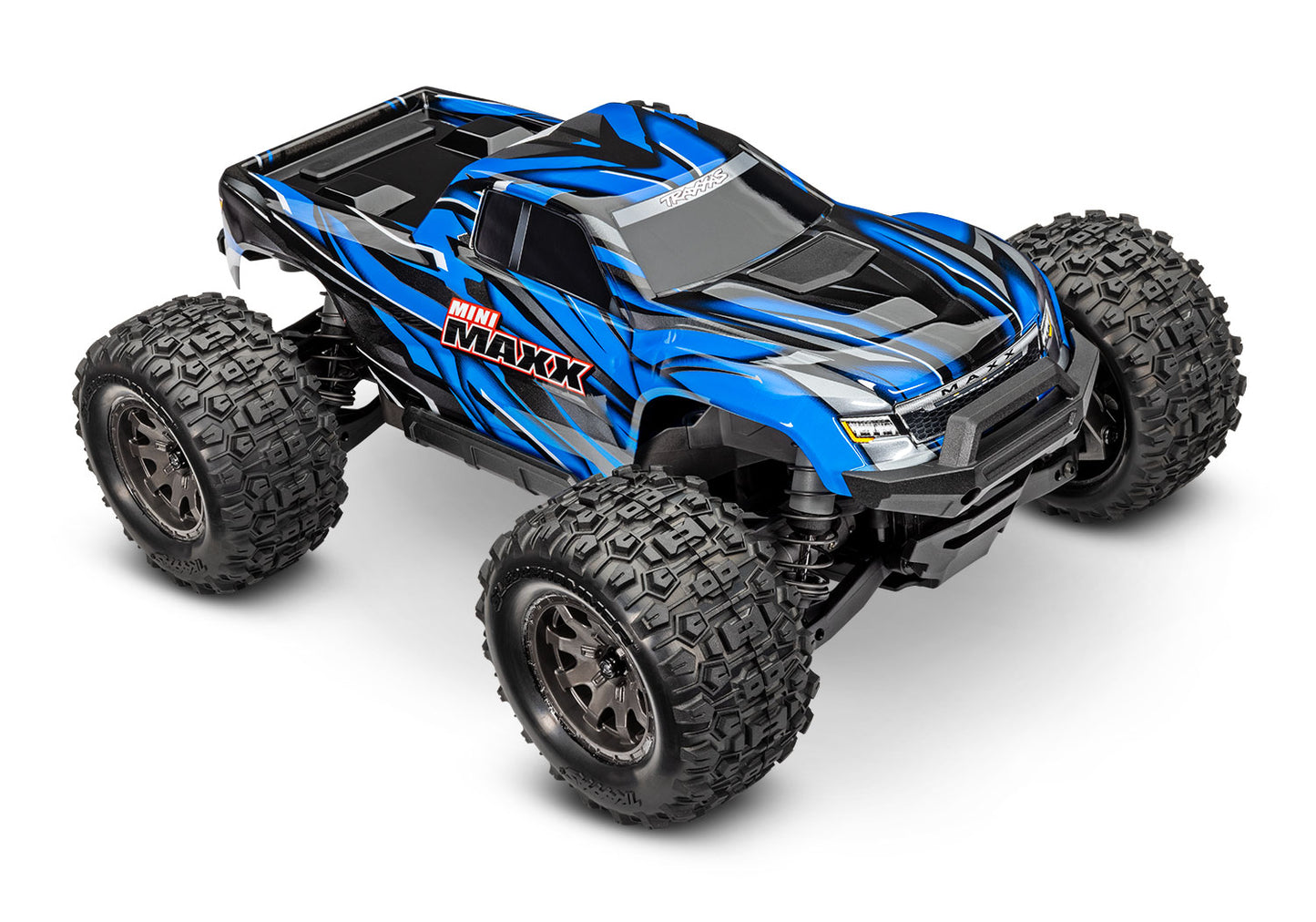 Mini Maxx BL-2s - Xtreme RC