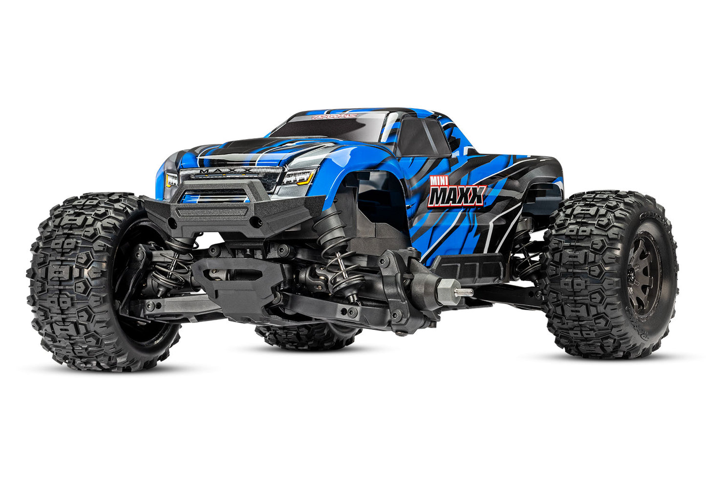 Mini Maxx BL-2s - Xtreme RC
