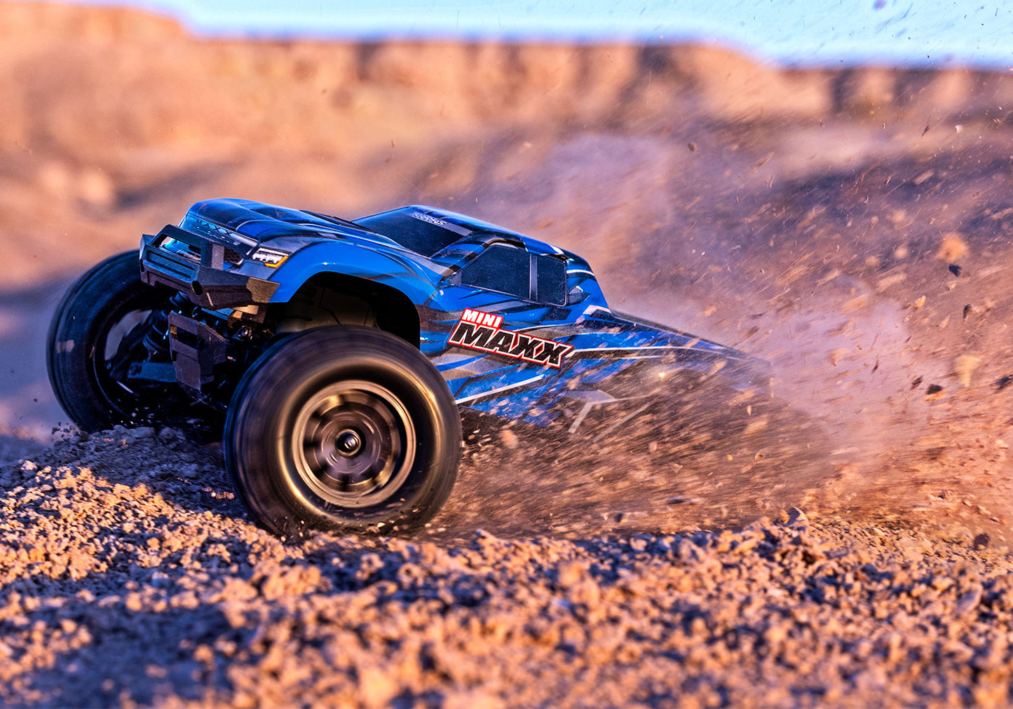Mini Maxx BL-2s - Xtreme RC
