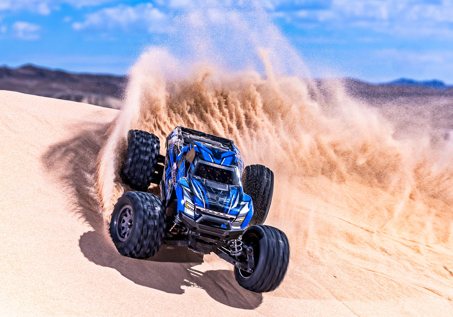 Mini Maxx BL-2s - Xtreme RC