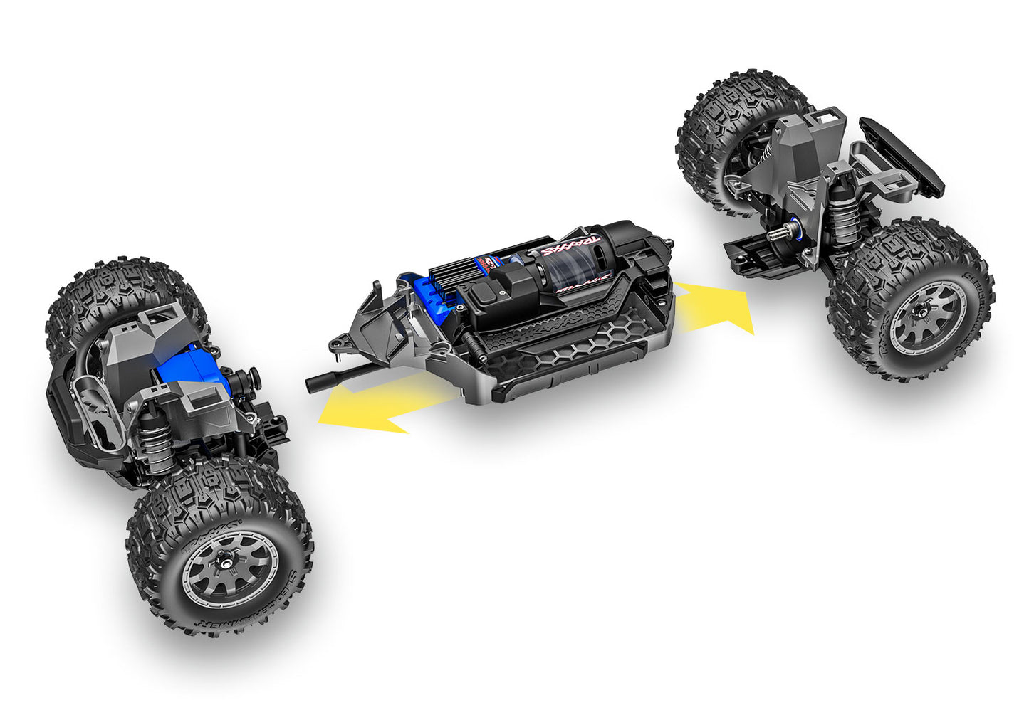 Mini Maxx BL-2s - Xtreme RC