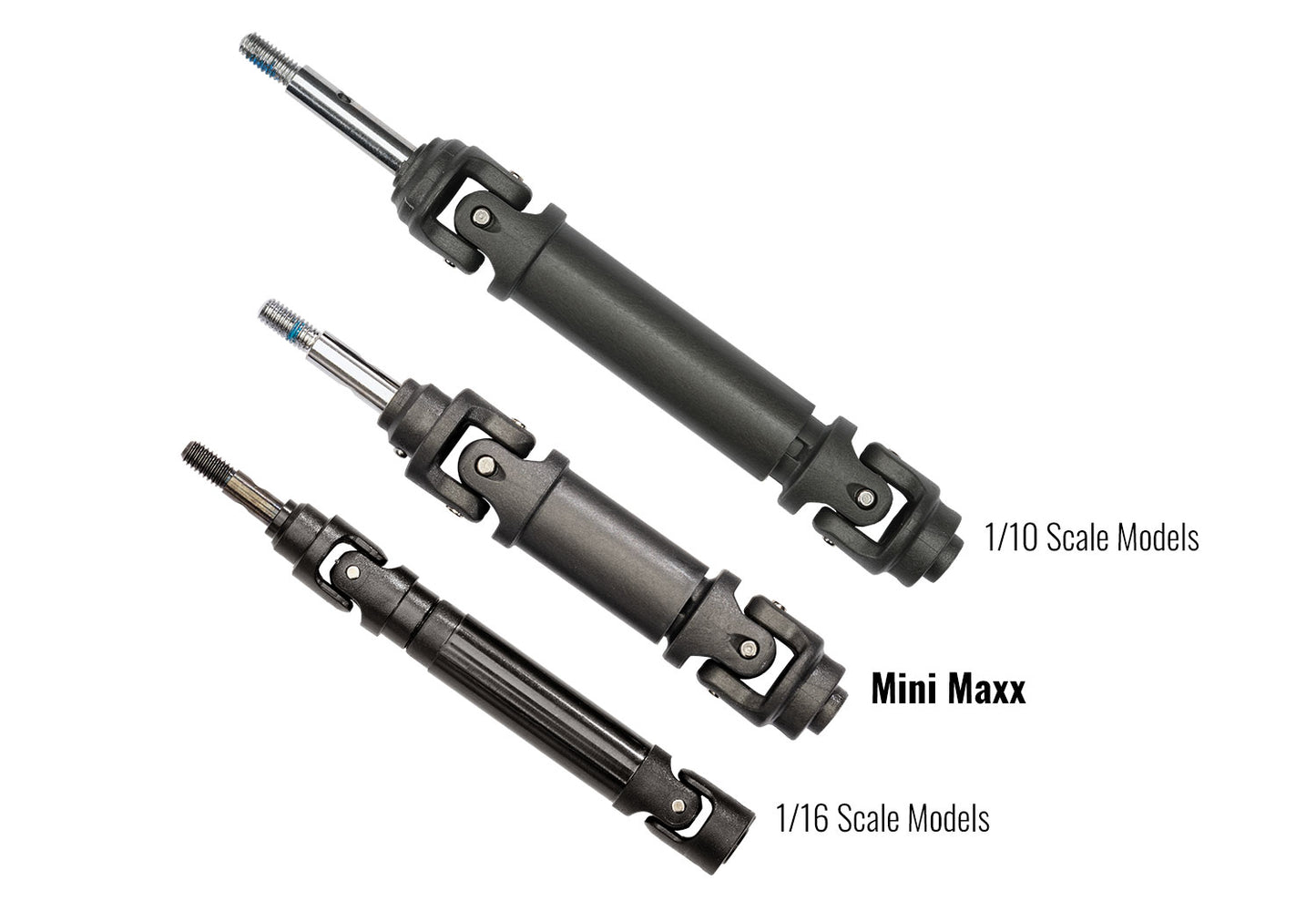Mini Maxx BL-2s - Xtreme RC