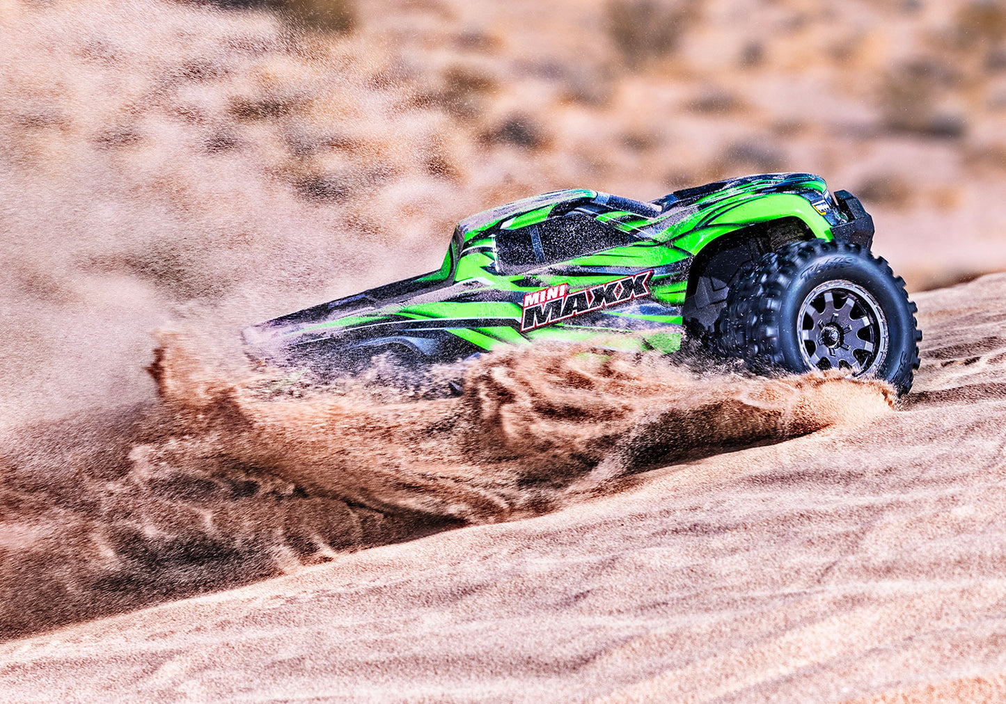 Mini Maxx BL-2s - Xtreme RC