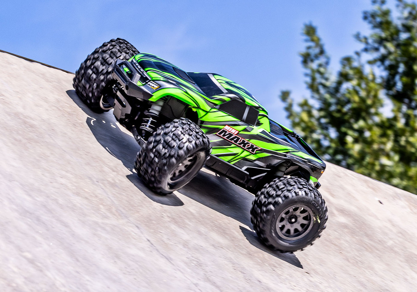 Mini Maxx BL-2s - Xtreme RC
